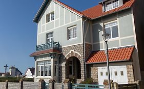 La Villa L'Escale - B&B Vue Mer A Audresselles